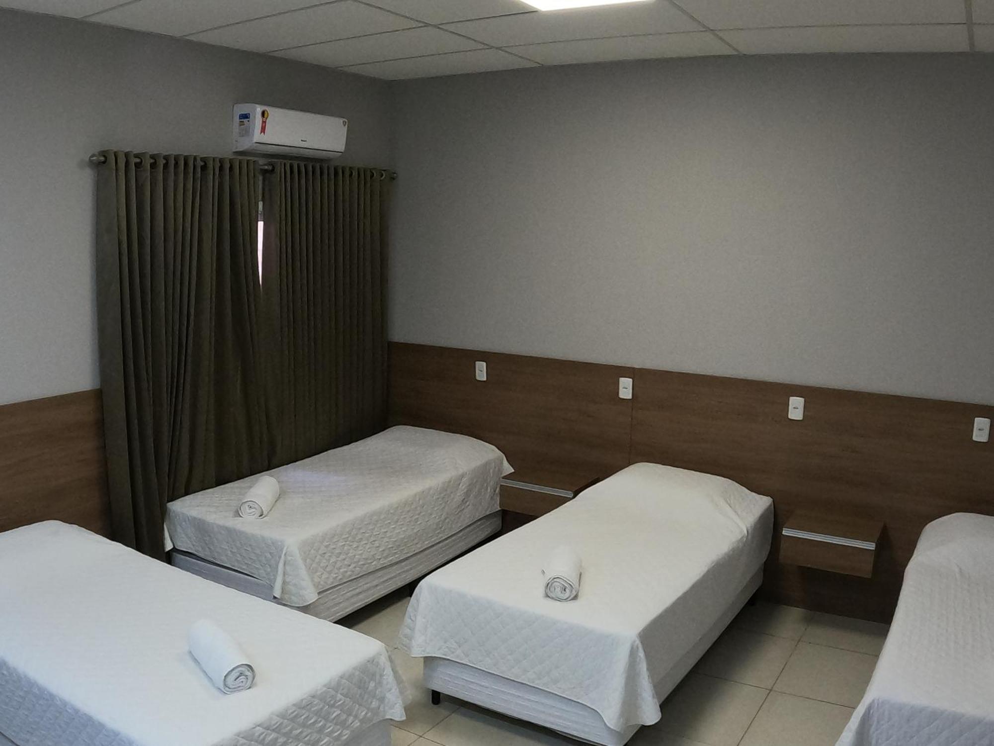Id Hotel Passo Fundo Exterior foto